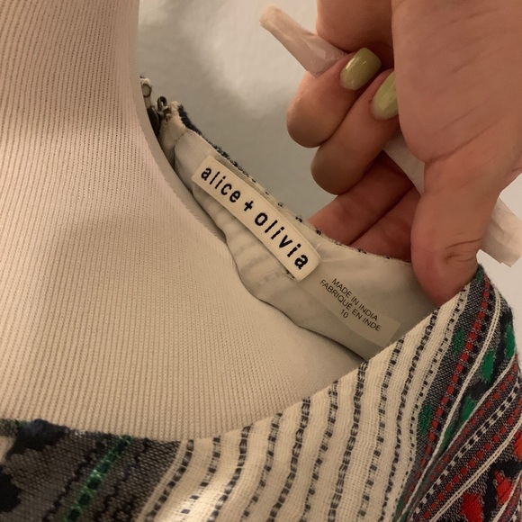 Alice +Olivia Romper - Picture 5 of 5